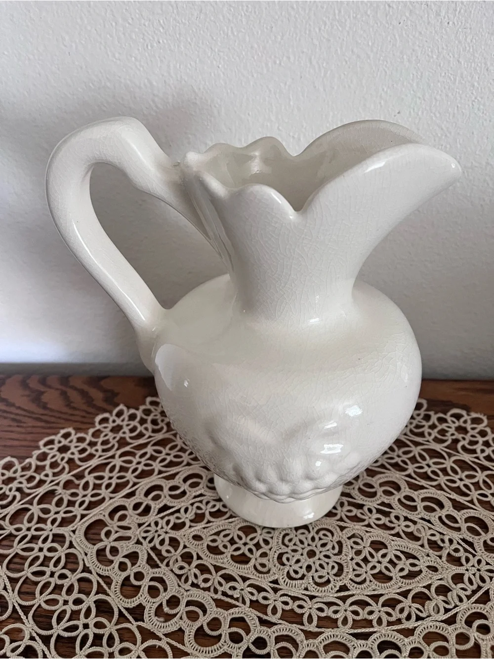 N/A elegant ivory